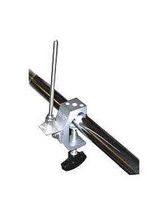 Fixation de balcon pour anti mouette Gullsweep 