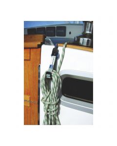 Halyard clip 