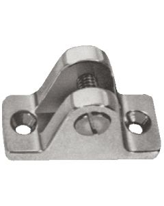 Platina inox 27 x 54 mm Platina inox 27 x 54 mm AD