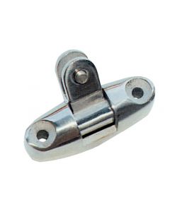 Platina para toldo articulado