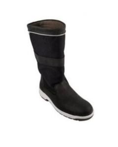 Fypper 2 Black leather boots Botalo