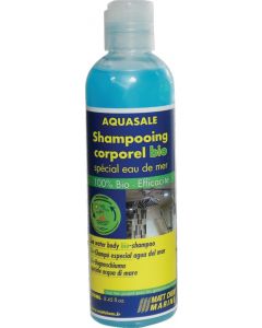 Savonshampoing eau de mer Shampoing 250 ml