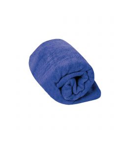 Serviette Microfibres Tissu 'bouclettes' 