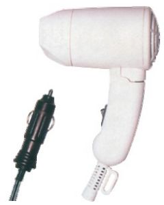 Asciuga-capelli 12 V