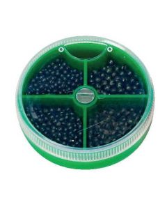 Boîte assortiment plombs KERFIL