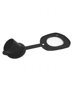Bouchon de porte canne à encastrer Bouchon plastique AD