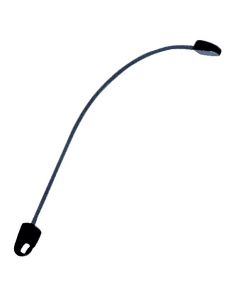 LED chart table lamp