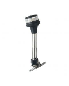 Luces LED blanca 360° sobre soporte articulado 