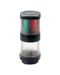 Feu tête de mât classique Tricolore 