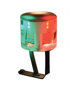Luz de mástil Tiny Tri LED Mantagua