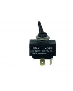 Sealed switch ON/OFF