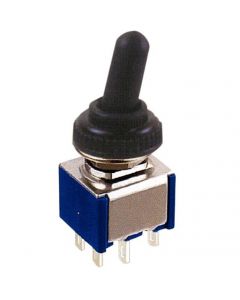 Mini interruttore bipolare impermeabile 