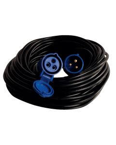 Electrical extension Male : P17 - Female : P17