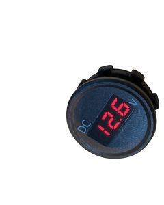 Voltmetro digitale