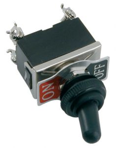 Switch ON/OFF/ON bi polarity