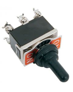 Interruttori ON/OFF/ON bipolare 20A