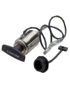 Cigar lighter all stainless steel int/ext