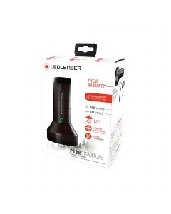 Lampes hautes performances P18R Ledlenser