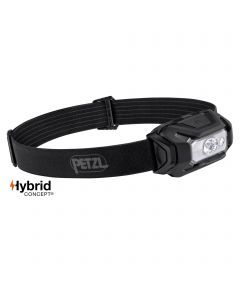 PETZL ARIA 1 NOIR V2 Petzl