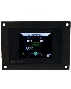 Display remoto CRISTEC