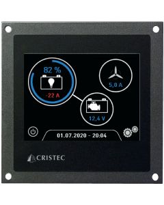 Monitor per batterie CRISTEC