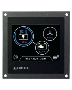 BAT-MON Battery controller Cristec