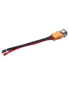 Harness with pin for push button 15 A