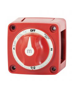 Staccabatteria unipolare 300 A série m 6007 BLUE SEA 6007m, 48 V Blue Sea