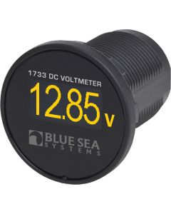 BLUE SEA digital voltmeter Blue Sea Systems