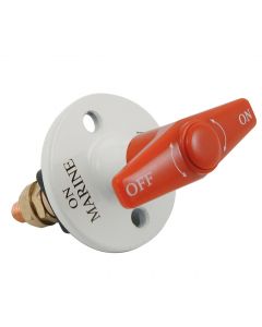 Coupe-batterie unipolaire 300A poignée rouge CROSSEVEN