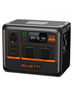 Portable power stations Bluetti