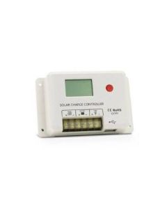 Regulador de carga PWM 10 A Vechline