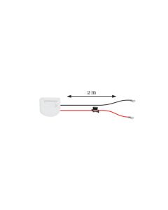 Conexión solar - Regulador - Batería