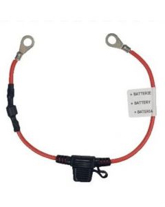 Cable referencia tensión batería Uniteck