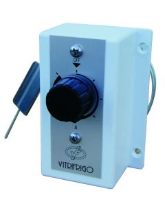 Thermostat pour groupe froid à refroidissement à eau