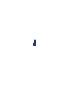 Clip aislado Azul AD