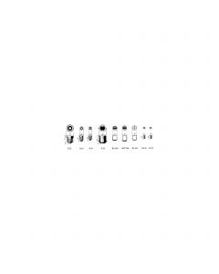 Classic bulbs BA15D - 15 W, 12 V AD