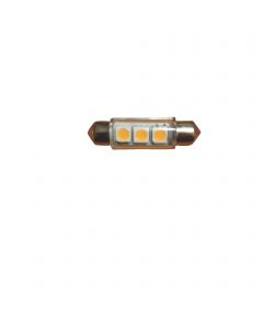 Ampoules et navettes LEDS ATMB Navette 39 mm Atmb