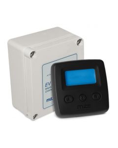 Compteur de chaîne radio commandé