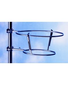 Support for anchor buoy