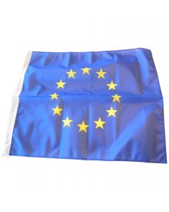 Bandiera europea 30 x 45 cm 