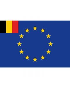 Pavillon Euro Belge 