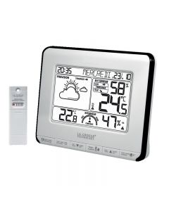 Stations météorologique WS6818 LA CROSSE TECHNOLOGY