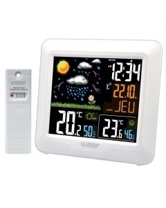 STAZIONE METEO WS6820 LA CROSSE