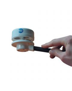 Ultrasonic Wind Vane-Anemometers ROWIND CV7 - Wired model with inclined arm LCJ  SENSORSA Lcj capteurs