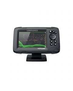 HOOK REVEAL HOOK REVEAL 5 HDI - 83/200 kHz Lowrance