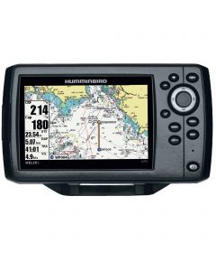 Lecteur de carte Helix 5 G2 CP HUMMINBIRD Ecran seul Humminbird