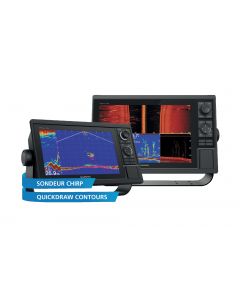 Combination GPSMAP 1022XSV GARMIN
