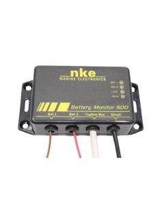 Controllo batterie NKE