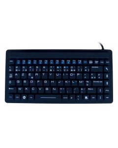 Clavier étanche